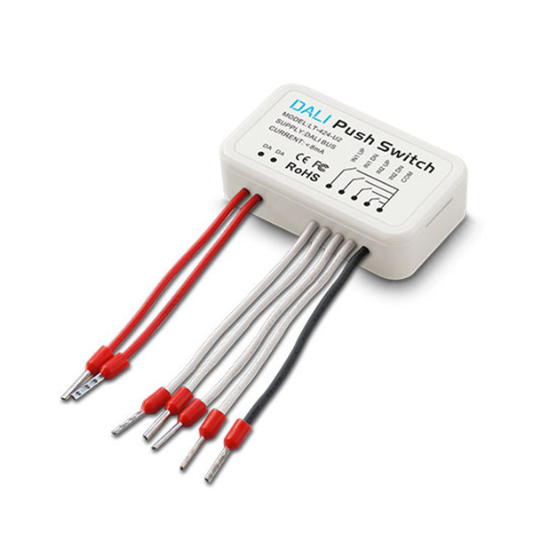 DALI Push Switch LT-424-U2 DALI Push Switch LT-424-U2